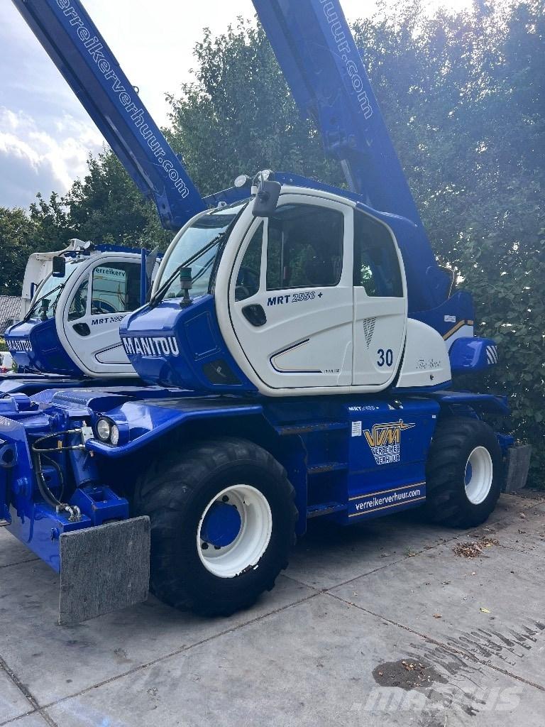 Manitou Mrt 2550 Teleskopski viličarji