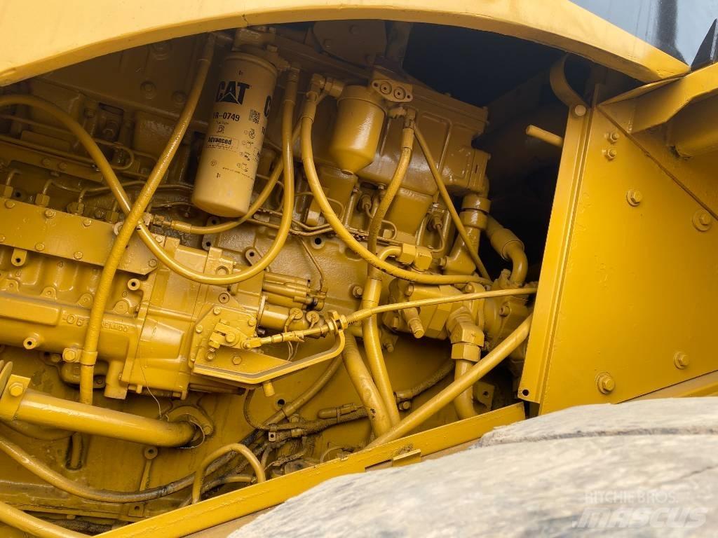 CAT 980 G Kolesni nakladalci