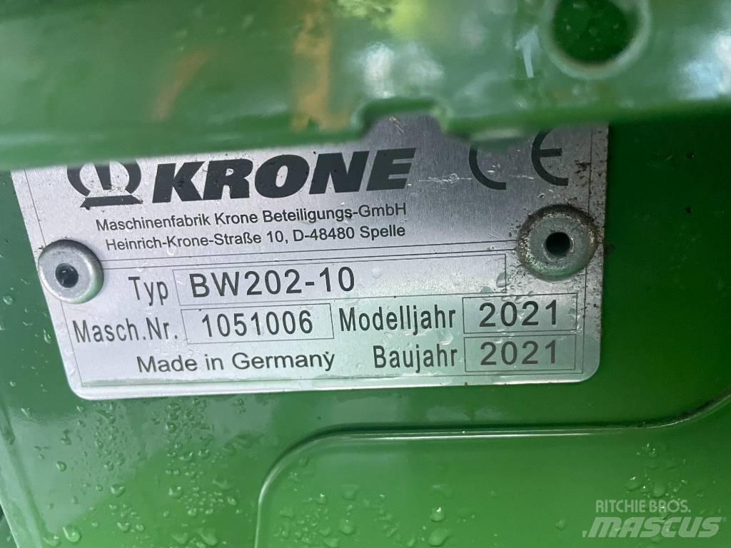 Krone Easy Wrap 150 Stroji za zavijanje