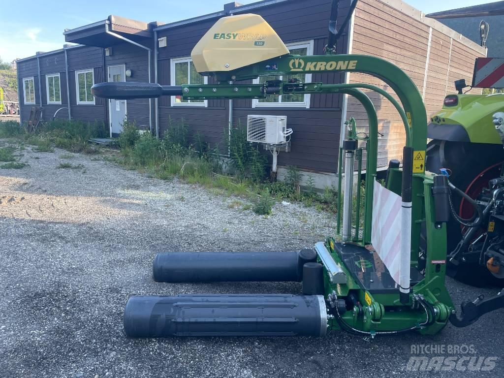 Krone Easy Wrap 150 Stroji za zavijanje