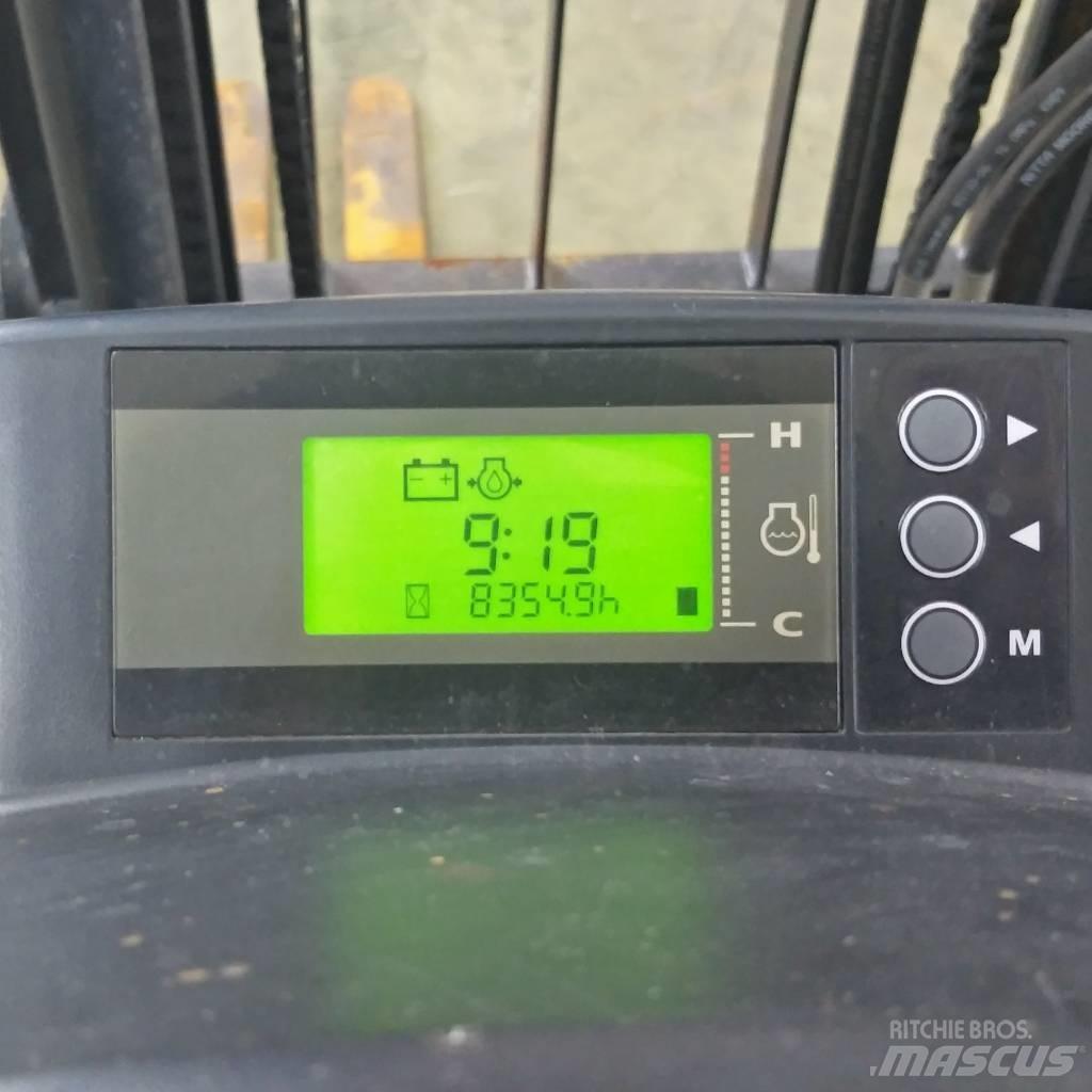 Hyster H1.8TX Plinski viličarji