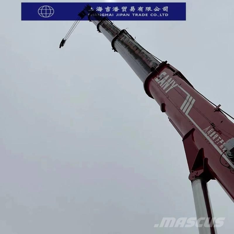 Sany SCT1000C Rabljeni žerjavi za vsak teren