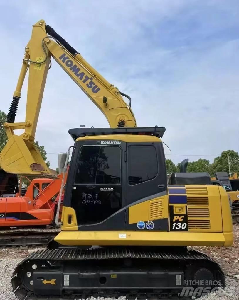 Komatsu PC 130 Bagri goseničarji