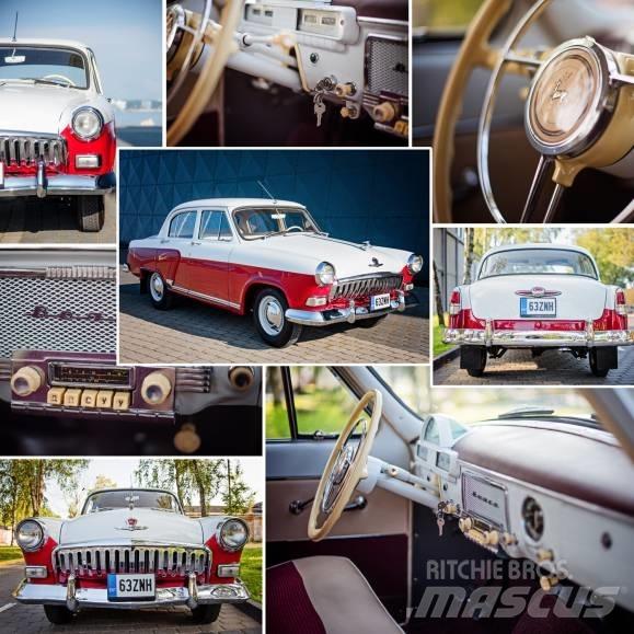 GAZ 21 VOLGA Avtomobili