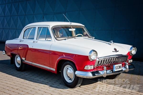 GAZ 21 VOLGA Avtomobili