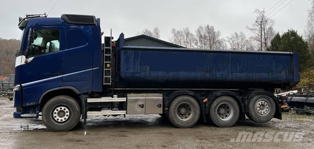 Volvo FH 12 Kotalni prekucni tovornjaki