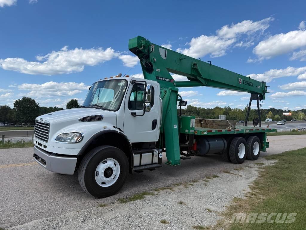Freightliner M2 Drugi tovornjaki