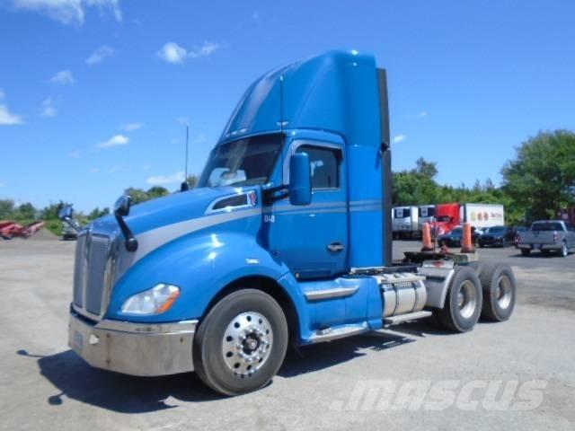 Kenworth T 680 Vlačilci