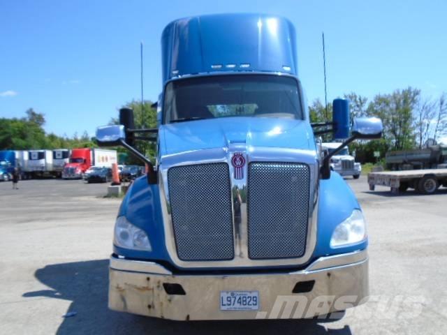 Kenworth T 680 Vlačilci