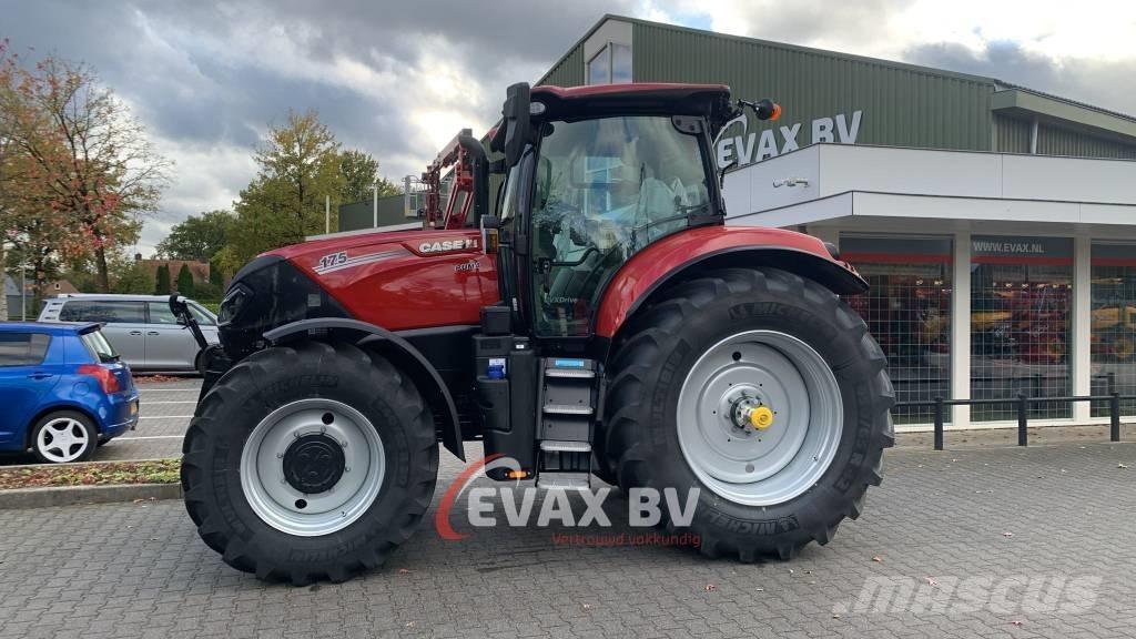 Case IH Puma 175 CVX Traktorji