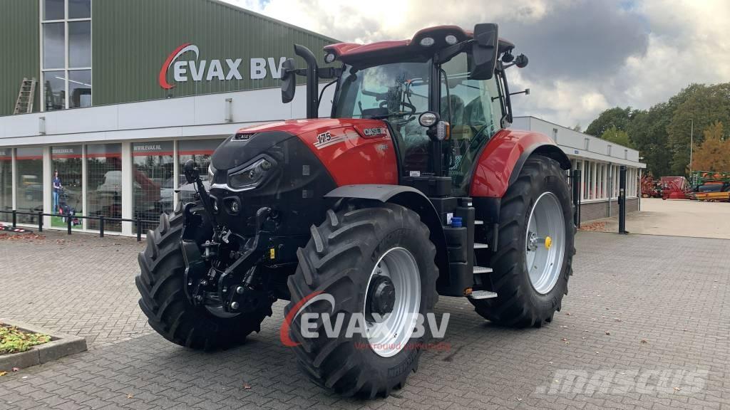 Case IH Puma 175 CVX Traktorji