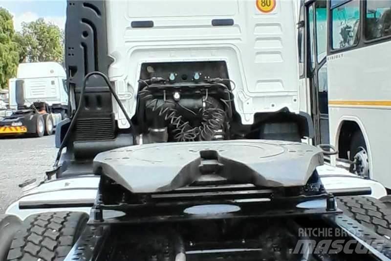 MAN TGS 26.440 Drugi tovornjaki