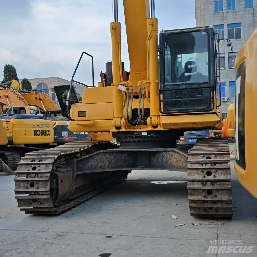 Komatsu PC460 Bagri goseničarji