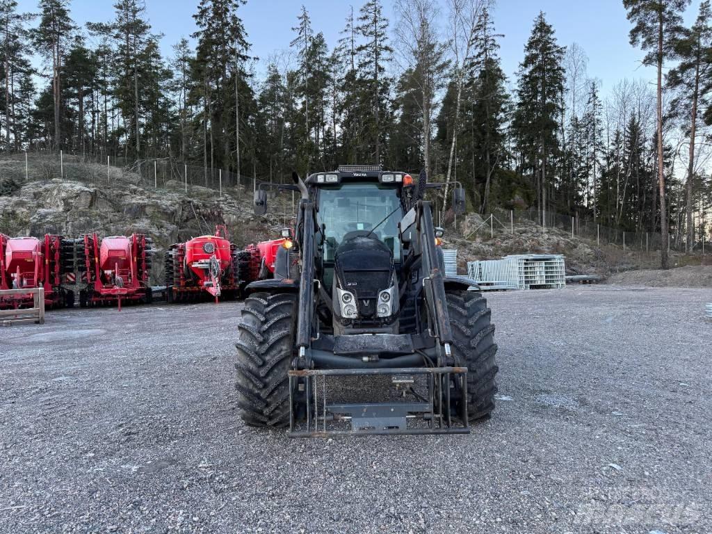 Valtra N163 Direct Traktorji