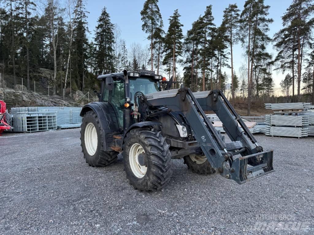 Valtra N163 Direct Traktorji