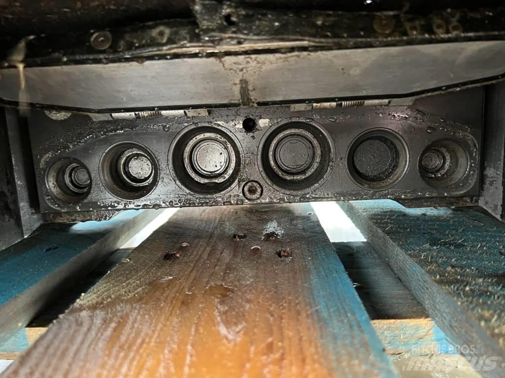 OilQuick OQ80 - M322D Hitre spojke