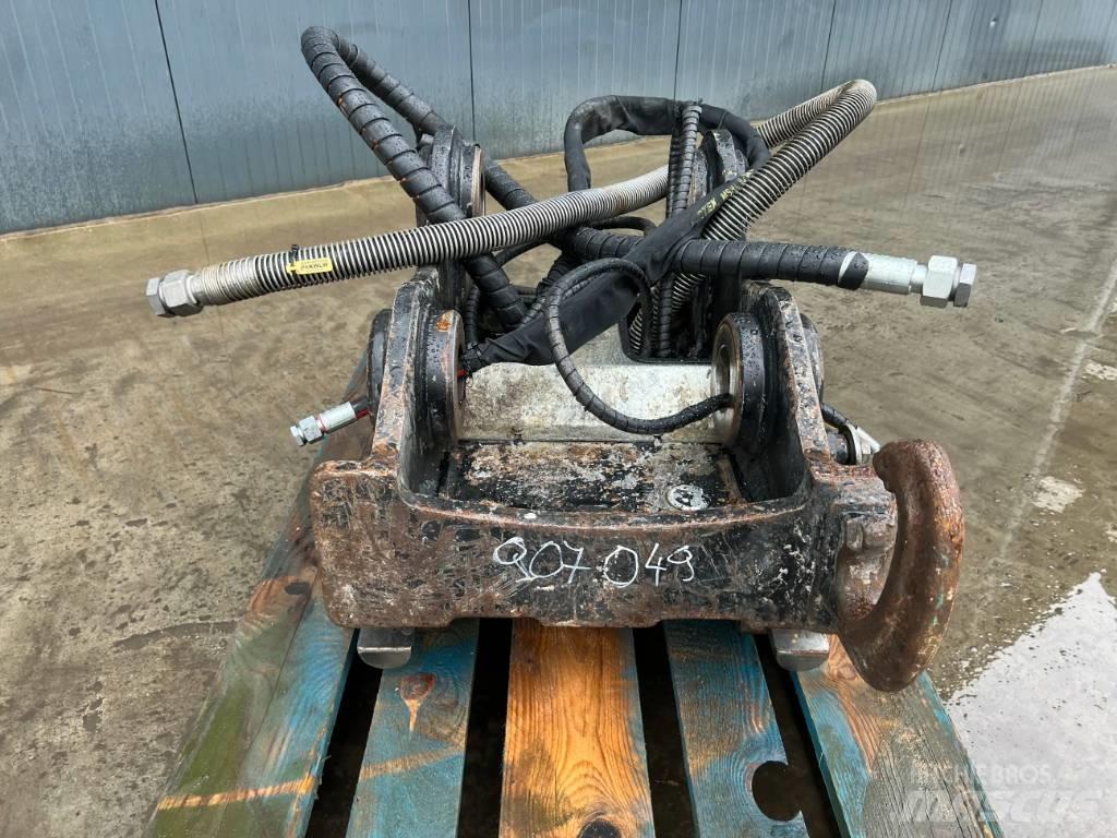 OilQuick OQ80 - M322D Hitre spojke