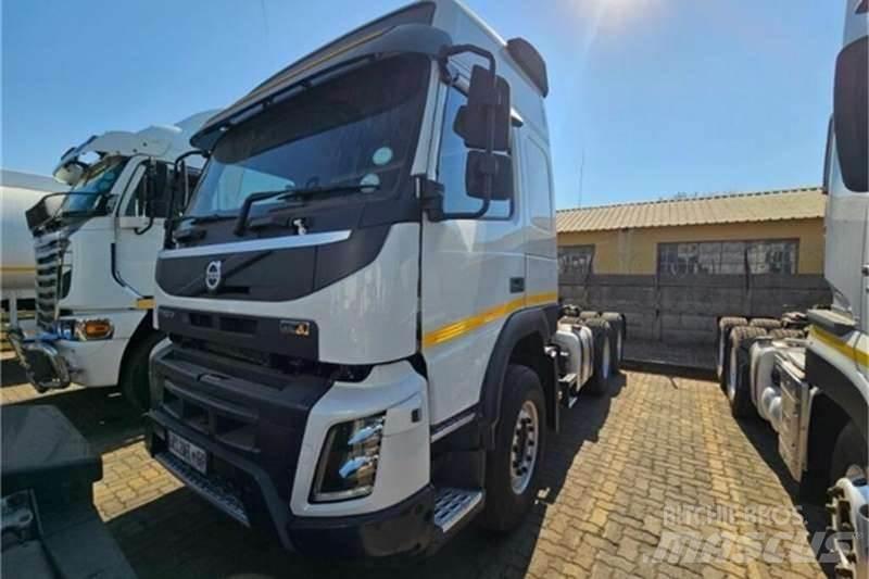 Volvo FMX Drugi tovornjaki