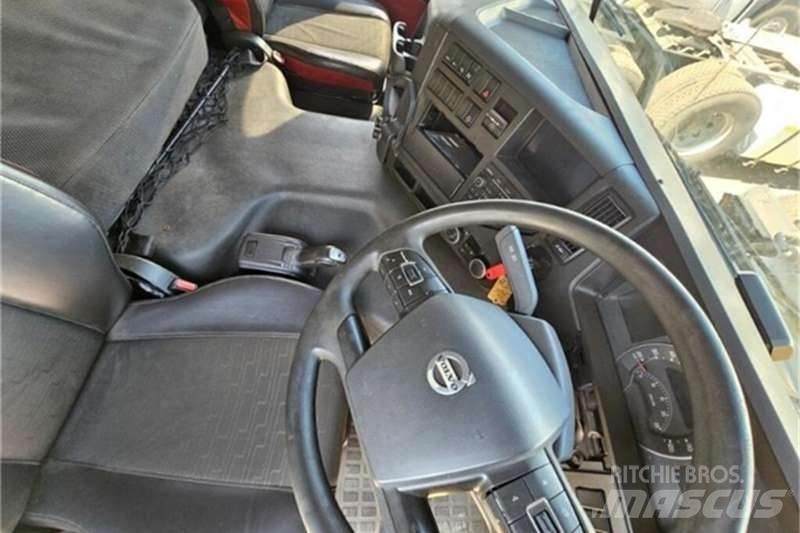 Volvo FMX Drugi tovornjaki