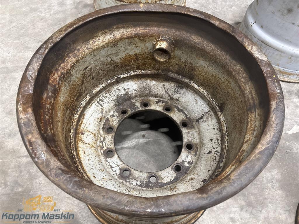 Valmet 860 24x26,5 Gume, kolesa in platišča