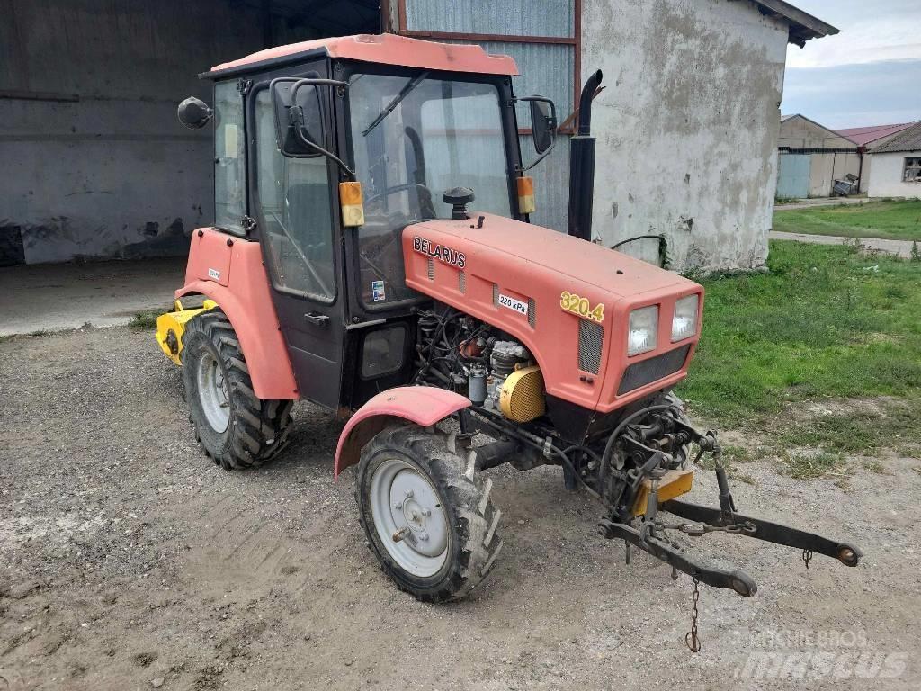 Belarus 320.4 Traktorji