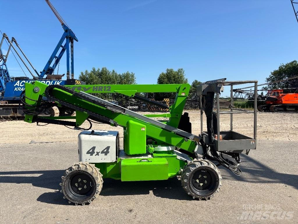 Niftylift HR 12 D E Zglobne dvižne ploščadi