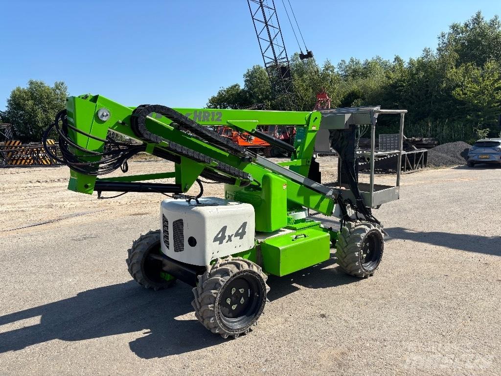Niftylift HR 12 D E Zglobne dvižne ploščadi