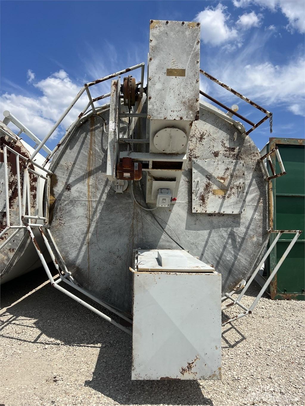 Appco Storage Silo Drugo