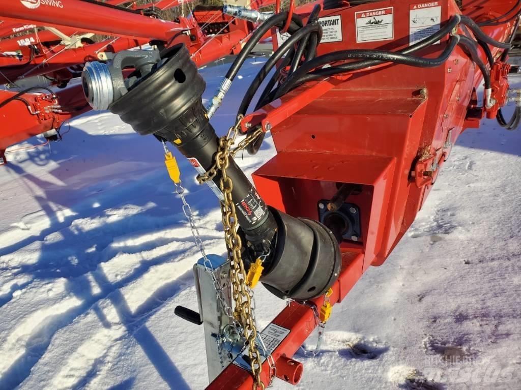 Farm King 1395 TS Žitni sušilci