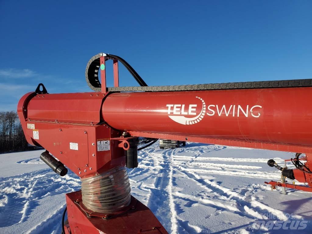 Farm King 1395 TS Žitni sušilci