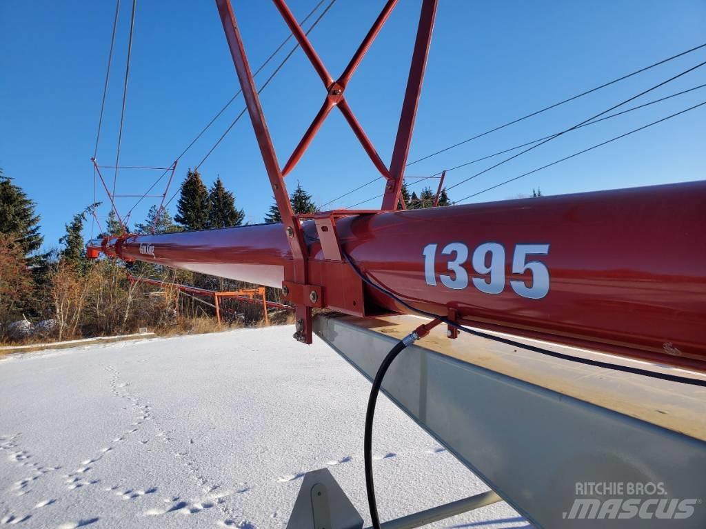 Farm King 1395 TS Žitni sušilci