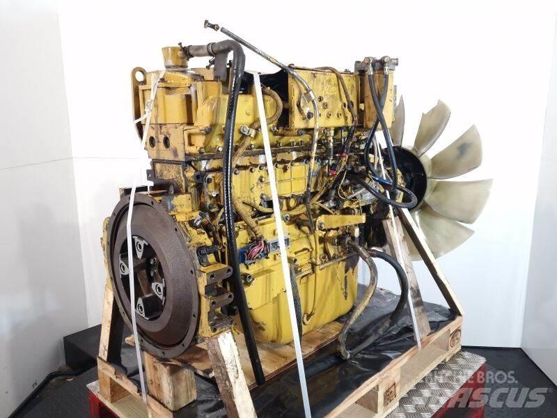 CAT C6.4 Motorji
