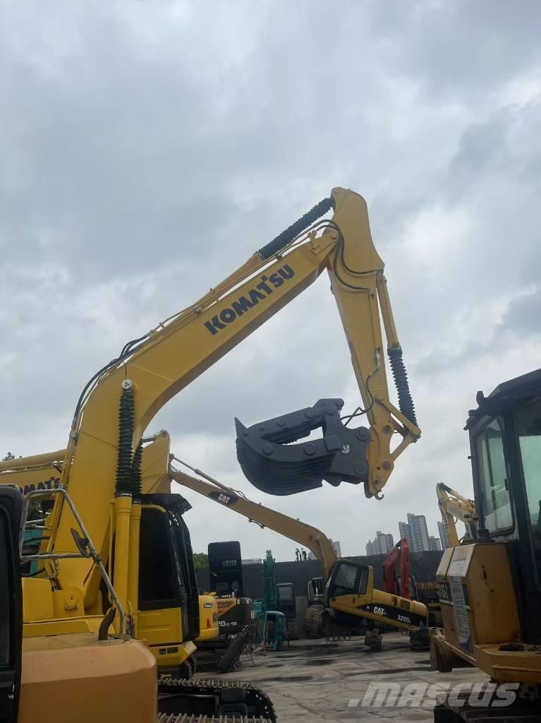 Komatsu PC 240 Bagri goseničarji