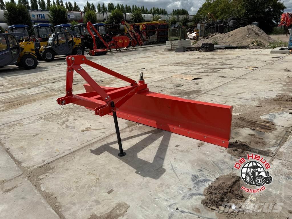 Boxer GS300 Ostali priključki in naprave za pripravo tal
