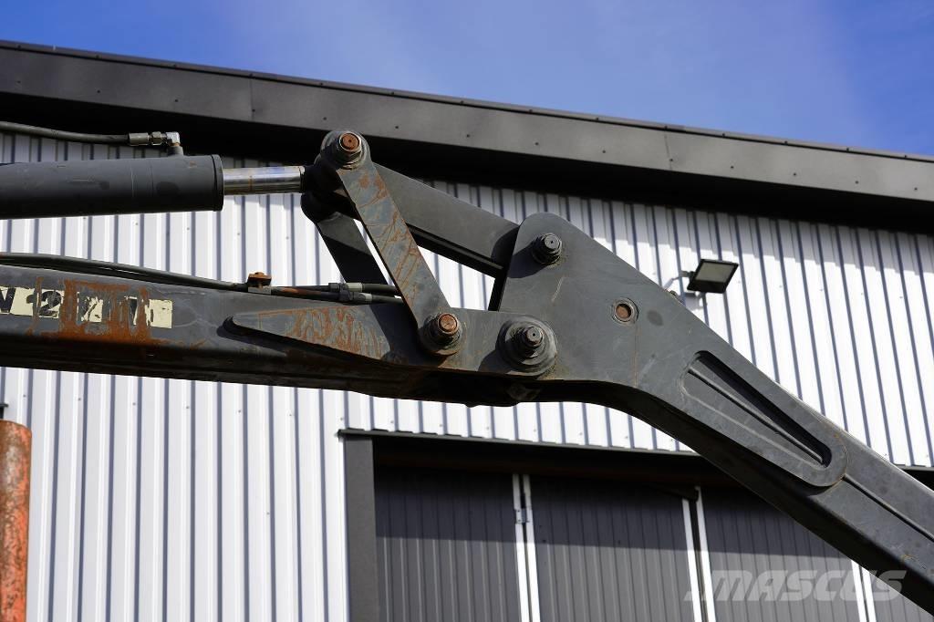 Nokka Skogsvagn Gozdarske prikolice