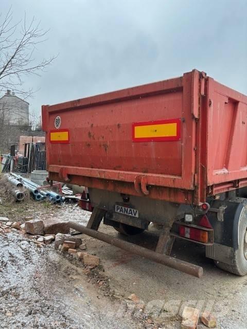 Panav TS 3 18 Kiper prikolice