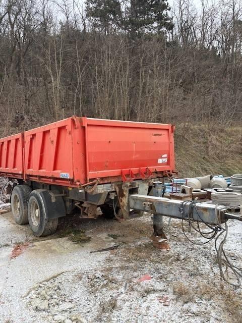 Panav TS 3 18 Kiper prikolice