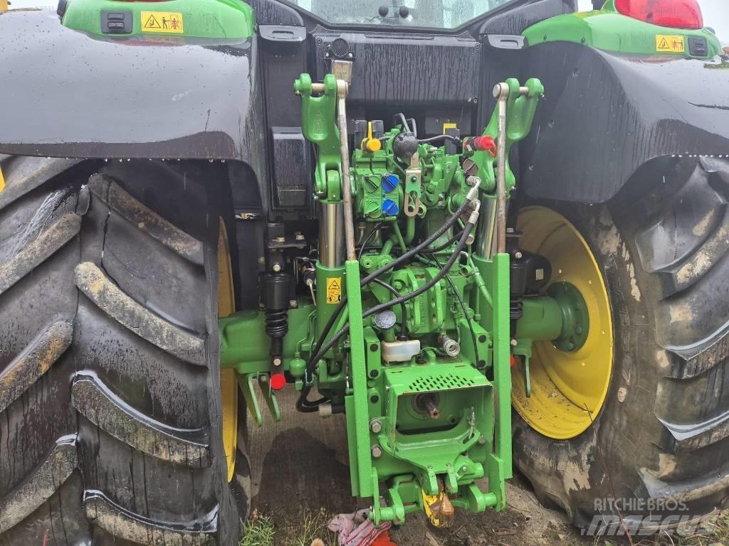 John Deere 6155 M Traktorji