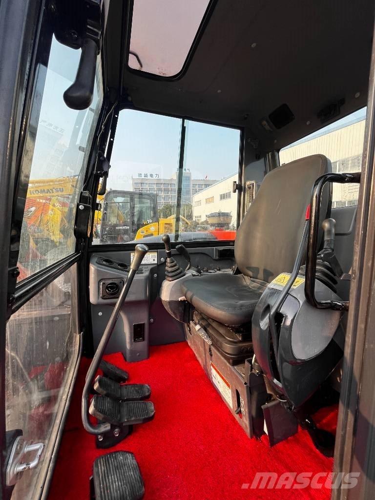 Kubota KX 183-3 Midi bagri 7t – 12t