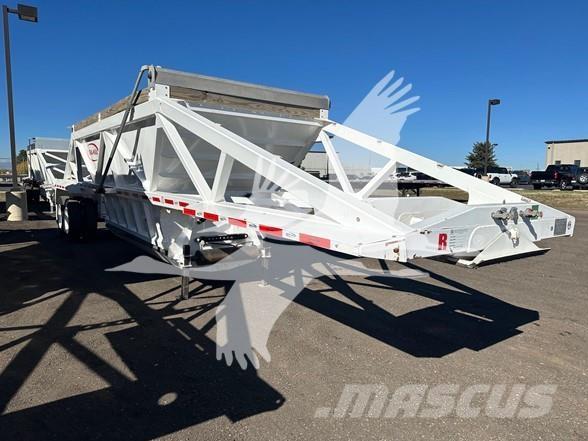 DURA HAUL XLS Kiper prikolice