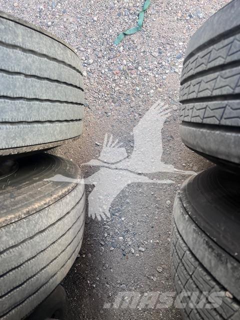 Utility 3000R Hladilne polprikolice