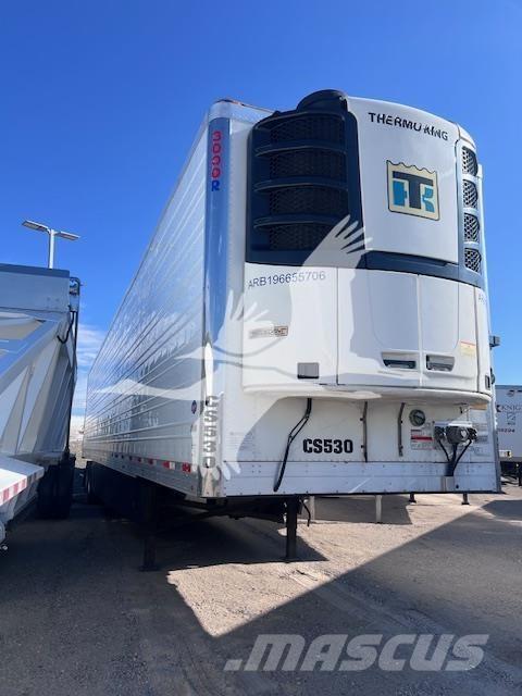 Utility 3000R Hladilne polprikolice