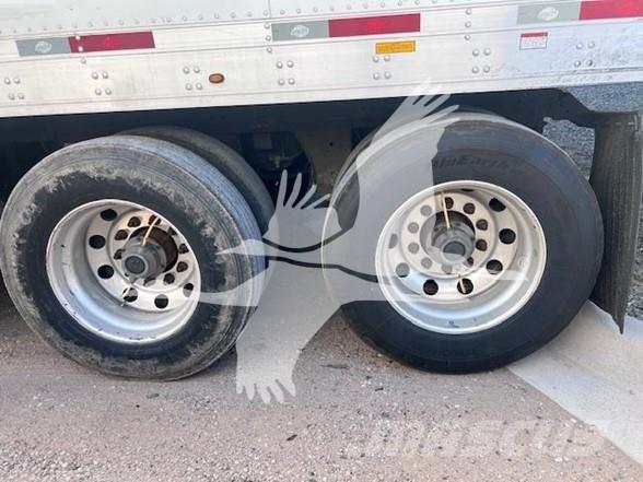 Utility 3000R Hladilne polprikolice