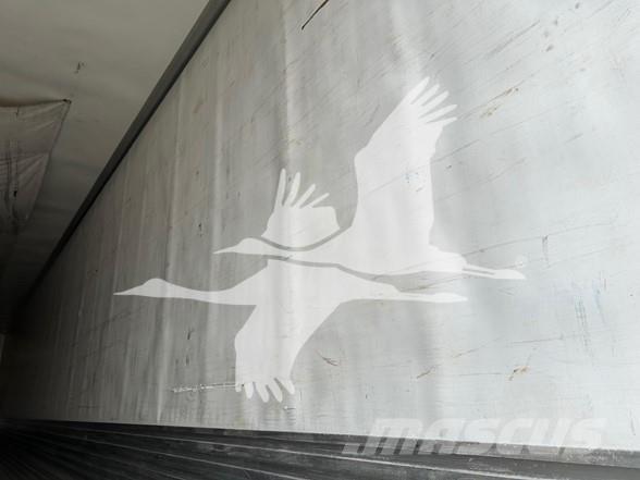 Utility 3000R Hladilne polprikolice