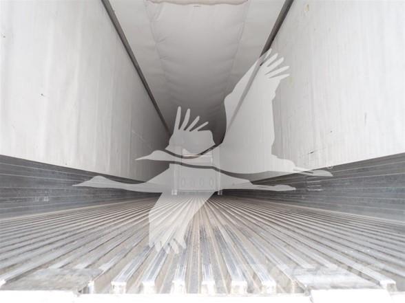 Utility 3000R Hladilne polprikolice