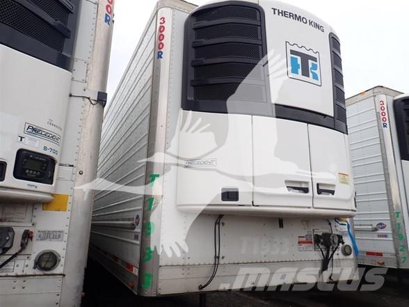 Utility 3000R Hladilne polprikolice