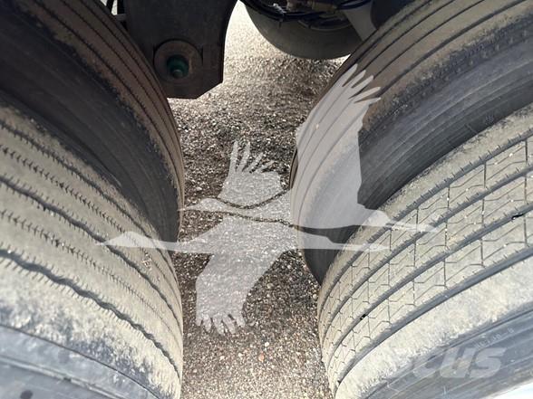 Utility 3000R Hladilne polprikolice