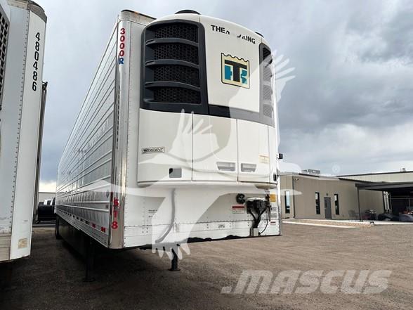 Utility 3000R Hladilne polprikolice