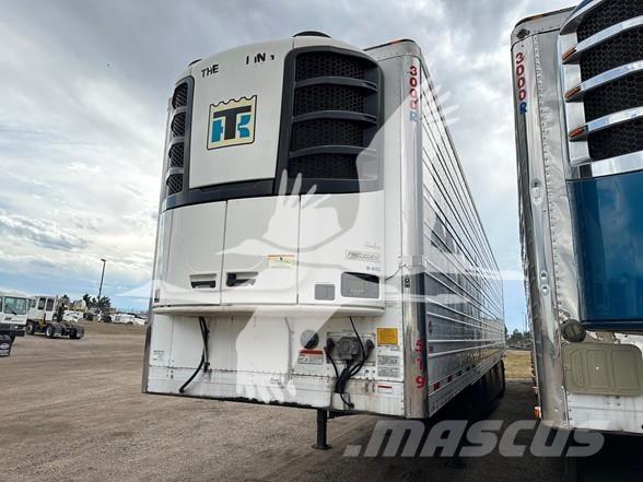 Utility 3000R Hladilne polprikolice