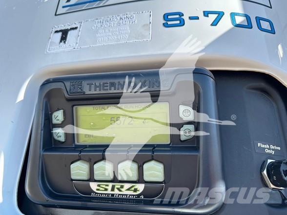 Utility 3000R Hladilne polprikolice